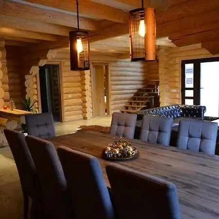 Holiday home Livada Borsa (Maramures)