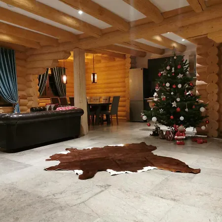 Livada Holiday home Borsa (Maramures)