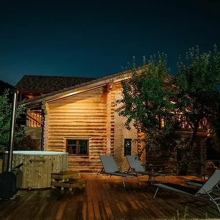 Holiday home Livada Borsa (Maramures)