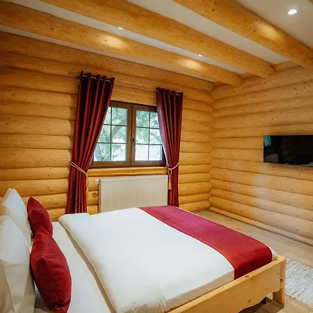 Livada Holiday home Borsa (Maramures)