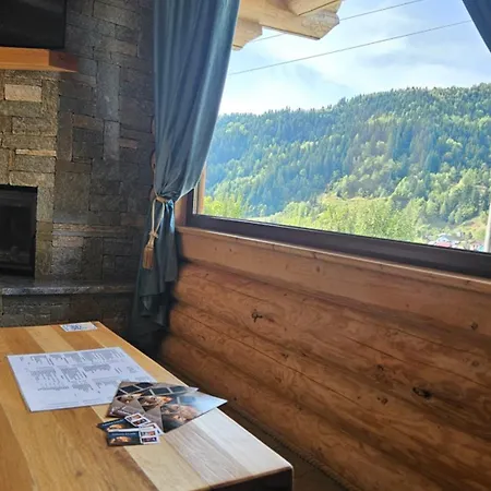 Livada Holiday home Borsa (Maramures)
