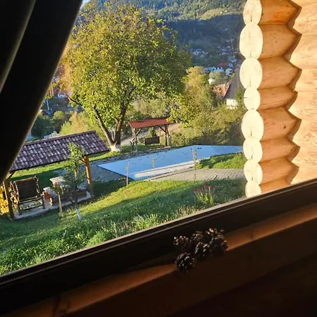 Holiday home Livada Borsa (Maramures)